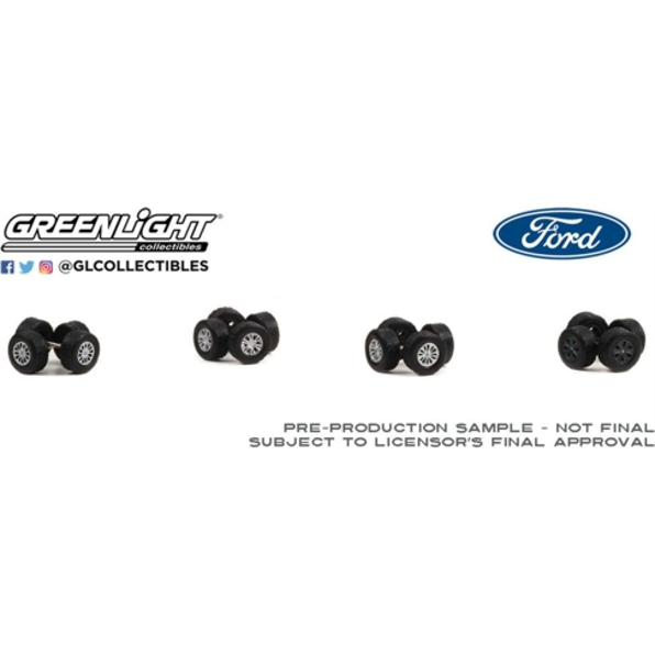 Wheel and Tyre Packs Series 7 13th Generation Ford F Series Auto Body Shop