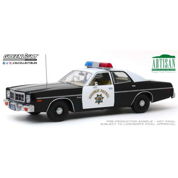 Artisan Collection 1975 Dodge Coronet California Highway Patrol