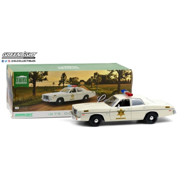 Dodge Coronet Hazzard County Sheriff 1975