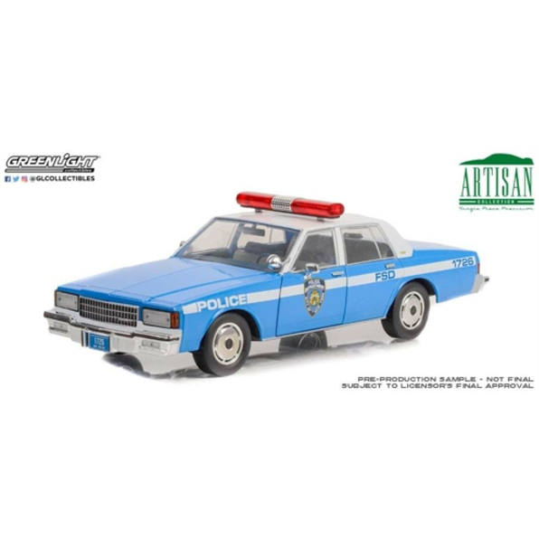 Chevrolet Caprice 1990 New York Police Dept (NYPD)