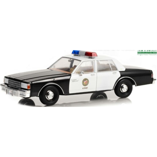 Chevrolet Caprice Los Angeles Police Dept Macgyver 1986