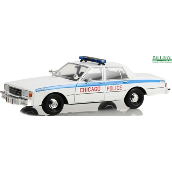 Chevrolet Caprice City of Chicago Police Dept 1989