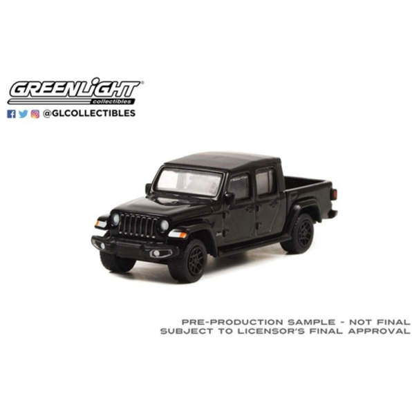 Jeep Gladiator 2021 Black Bandit Series 26
