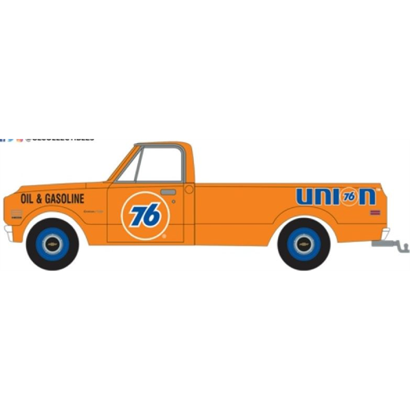 Chevrolet C-10 1972 Union 76 Oil and Gasoline Union 76 Celebrating 90 Years