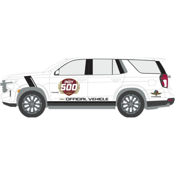 Chevrolet Tahoe 2022 106th Running Of The Indy 500 Official Vehicle