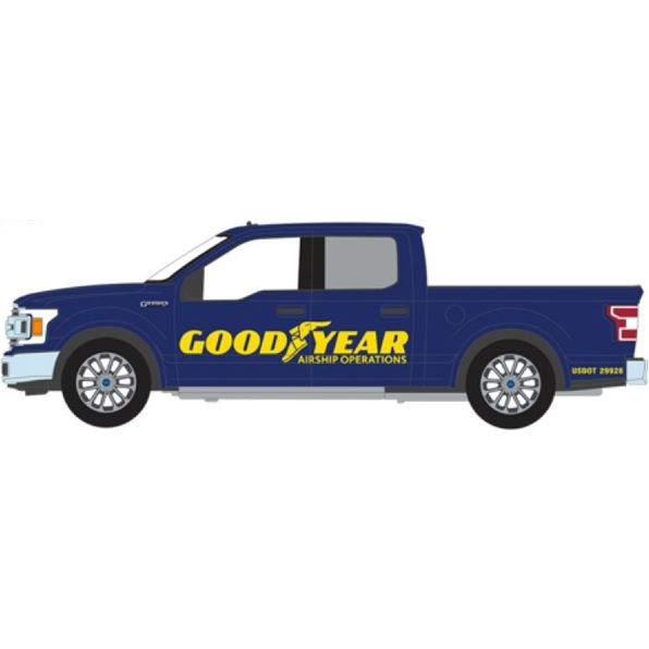 Ford F-150 2020 Goodyear Airship Operations 125 Years Goodyear