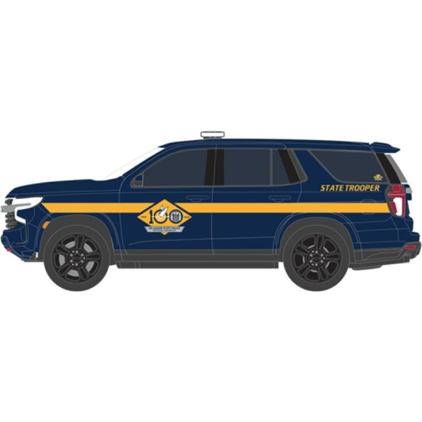 Chevrolet Tahoe Police Pursuit Vehicle 2023 (PPV) Delaware Police Centennial Anni