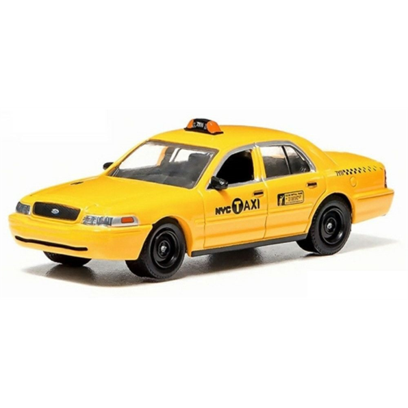 Ford Crown Victoria Taxi - New York - Yell