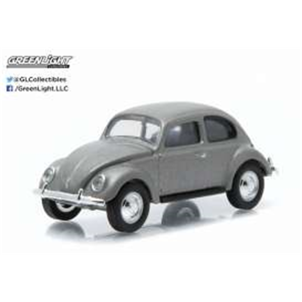 VW Beetle 1940 - Pearl Grey