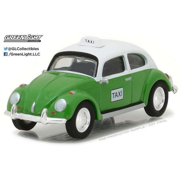 Volkswagen Beetle Taxi Club Vee-Dub series 5