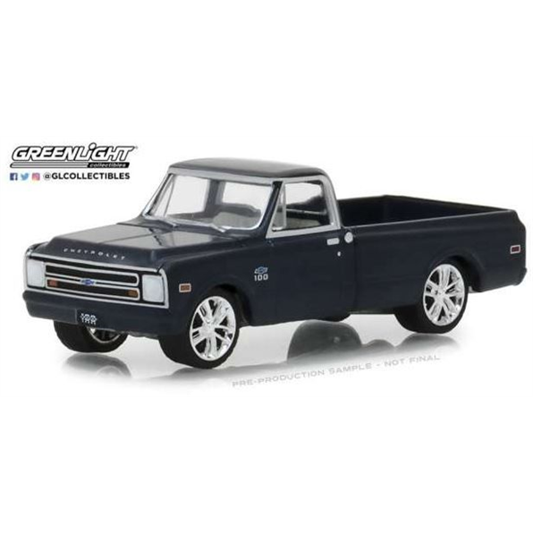 Chevrolet C10 Chevrolet Performance Centen nial Edition Hobby Exclusive blue 1967