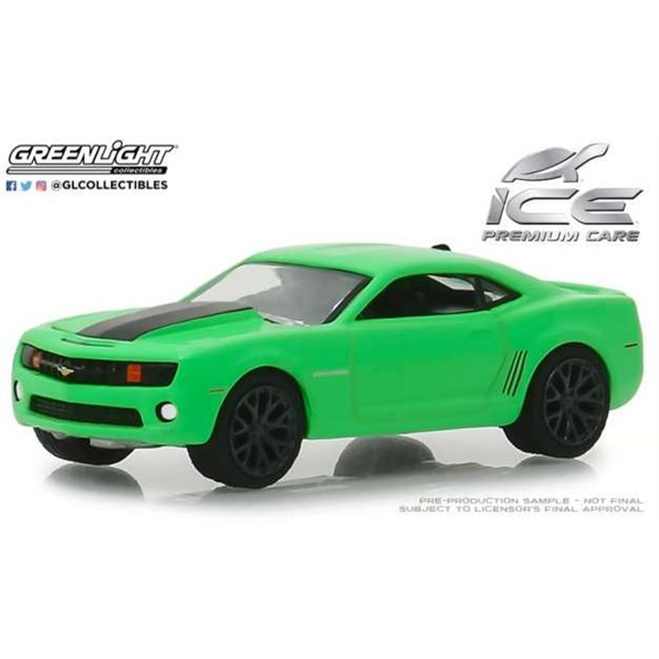 Chevrolet Camaro SS Turtle Wax Ice Protect the Body Free the Soul Hobby Exclusive ,gr