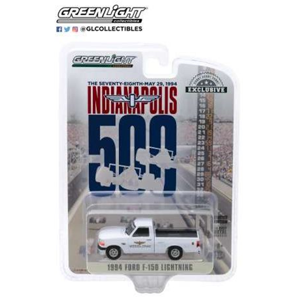 Ford F-150 Lightning 1994 78th Annual Indianapolis 500 Mile Race Official Truck