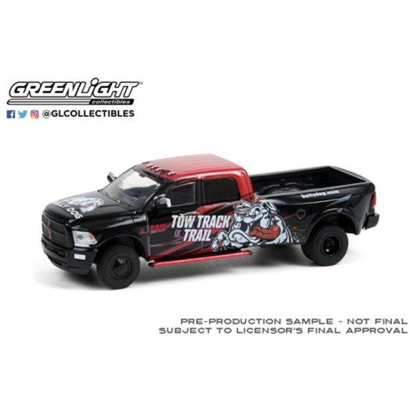 Ram 3500 Dually 2018 Bully Dog Tow Track or Trail