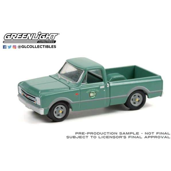 Chevrolet C-10 Short Bed Holley Speed Shop 1967