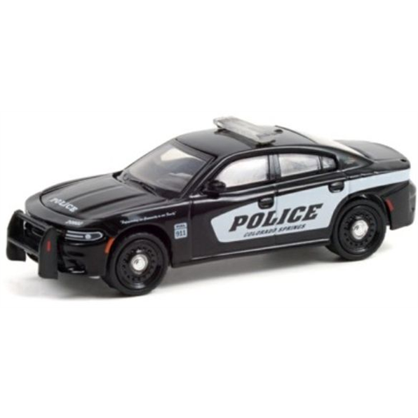Dodge Charger 2021 Colorado Springs Colorado Police Dept