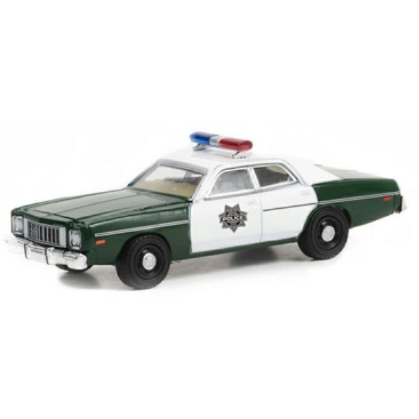 Plymouth Fury Capitol City Police 1975