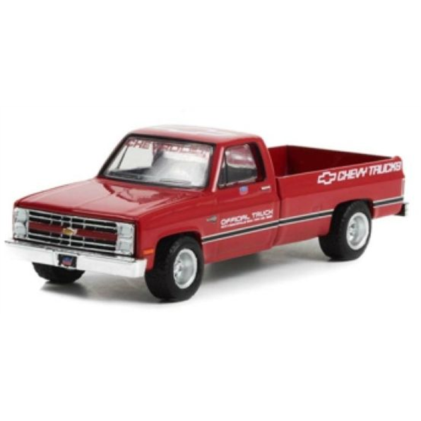 Chevrolet Silverado 70th Annual Indy 500 Official Truck Red 1986