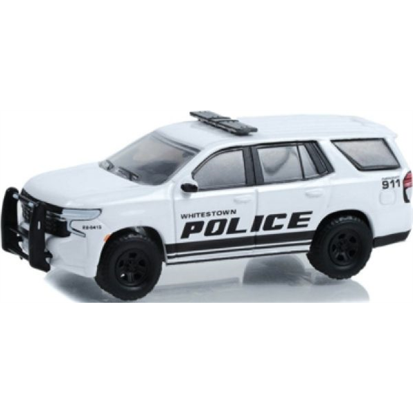 Chevrolet Tahoe Police Whitestown Metropolitan Police Dept Indiana 2021