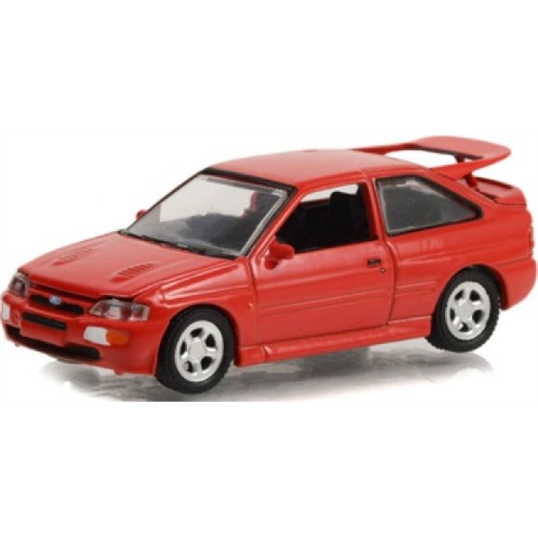 Ford Escort RS Cosworth Radiant Red 1995