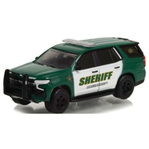 Chevrolet Tahoe 2021 PPV Escambia County Sheriff Pensacola Florida