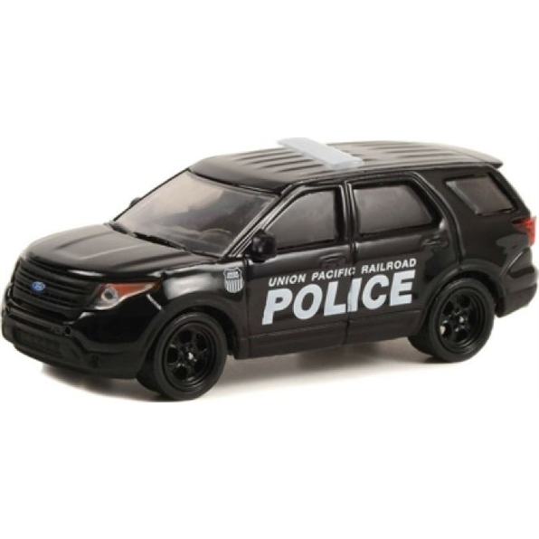 Ford Police INT Utility 2015 Union Pacific Railroad Police
