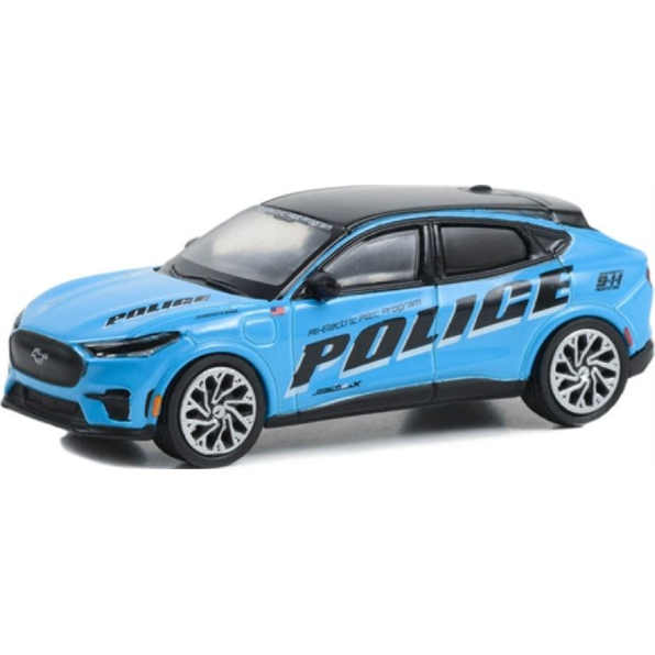 Ford Mustang MACH-E 2022 Police GT Performance Edition