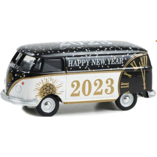 VW Type 2 Panel Van New Year 2023