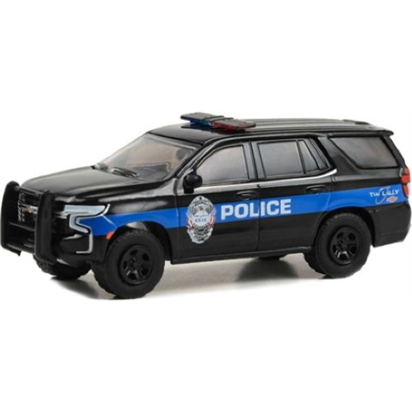 Chevrolet Tahoe Police Pursuit Vehicle (PPV) 2023 Tim Lally Chevrolet Ohio