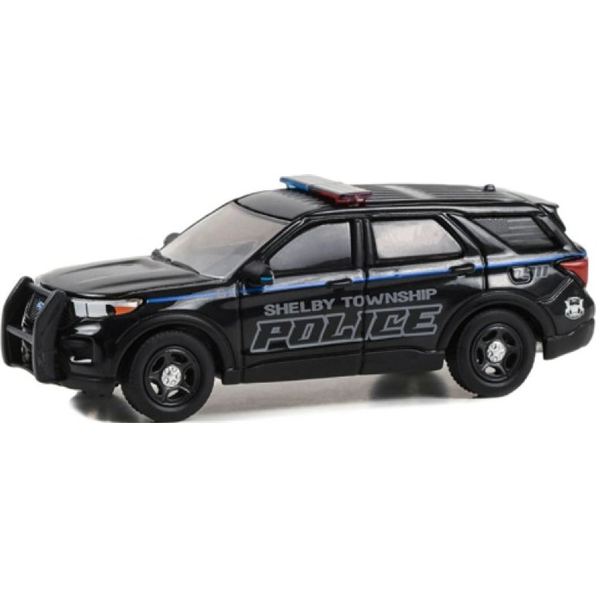 Ford Police Interceptor Utility 2023 Shelby Township Michigan
