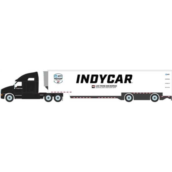 Kenworth T2000 2023 NTT Indycar Series Team Transporter