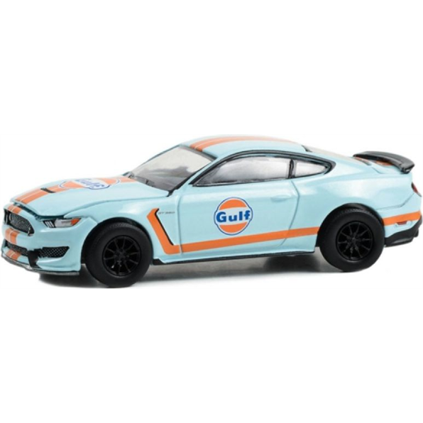 Ford Shelby GT350 2020 Gulf Oil