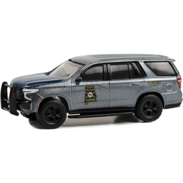 Chevrolet Tahoe Police Pursuit Vehicle (PPV) Alabama State Trooper 2022
