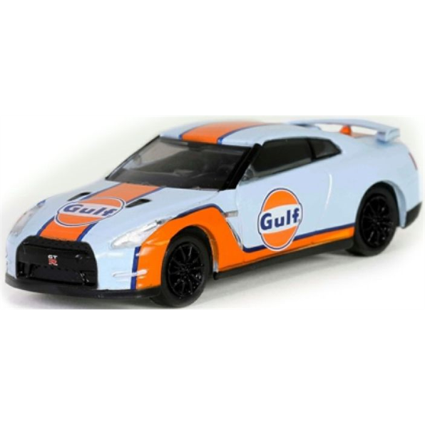 Nissan GT-R (R35) Gulf Oil 2016