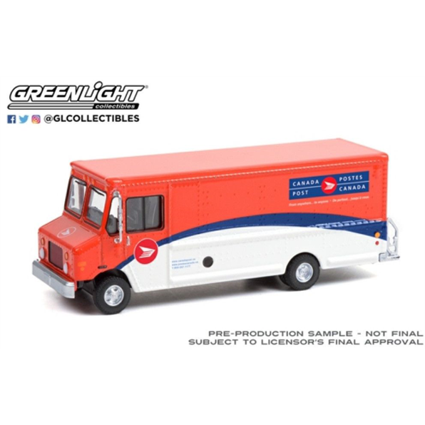 Mail Delivery Vehicle 2019 Canada Post H.D. Trucks Series 21