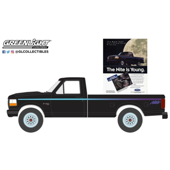 Ford F-150 1992 Nite EditionThe Nite is Young
