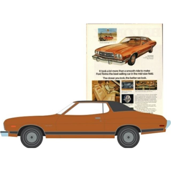 Ford Gran Torino 1973