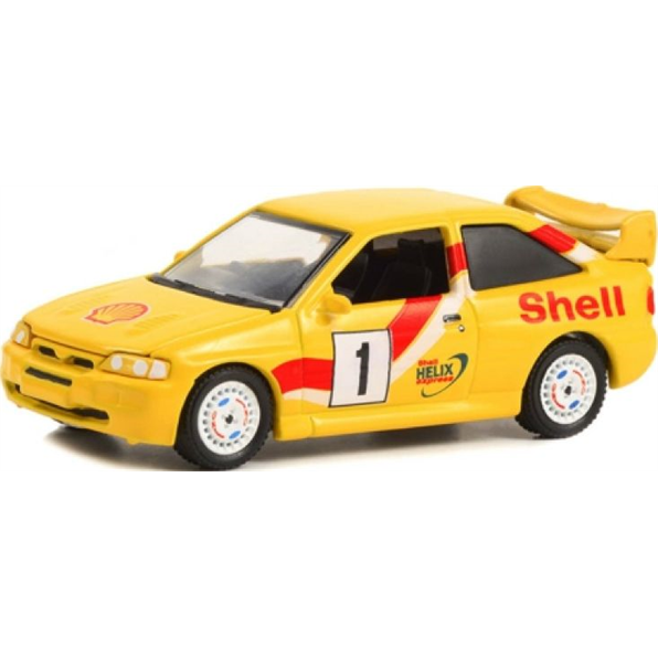 Ford Escort RS Cosworth #1 Shell Helix 1996 Shell Oil
