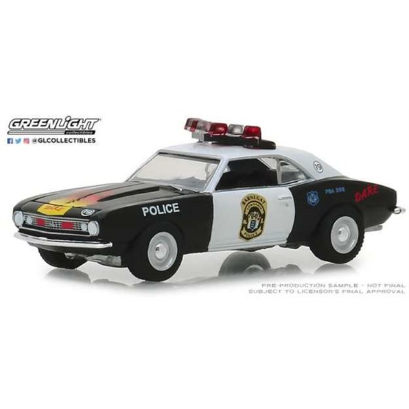 Chevrolet Camaro Barnegat Township Police Department New Jersey Hot Pursuit Series30