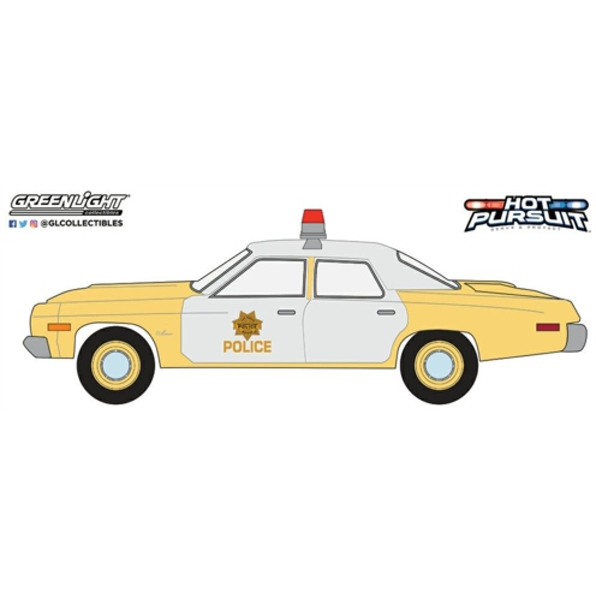 Dodge Monaco Las Vegas Met Police Dept 1974