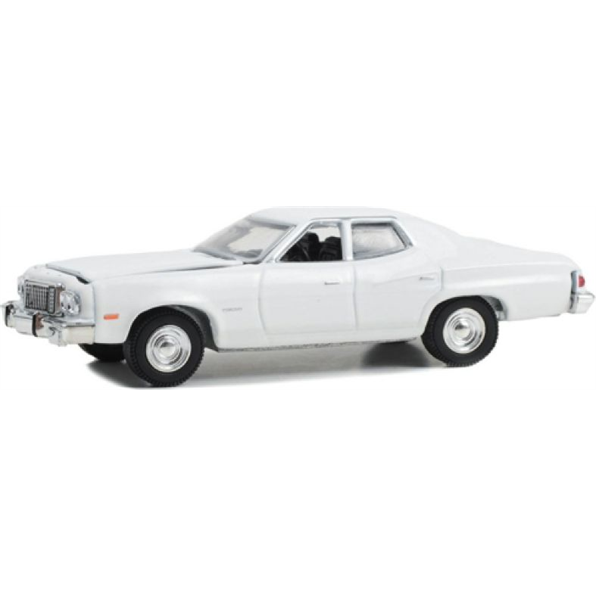 Gran Torino Sedan White 1974-76
