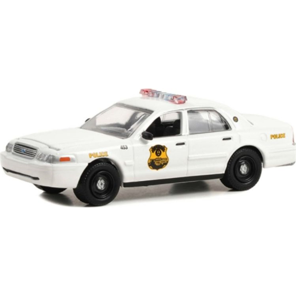 Ford Crown Victoria Police Interceptor United States Secret Service Police 1998
