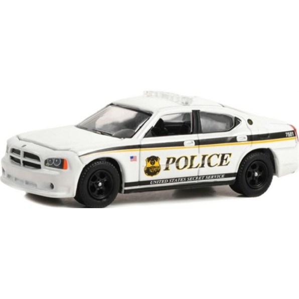 Dodge Charger Pursuit United States Secret Service Police 2010