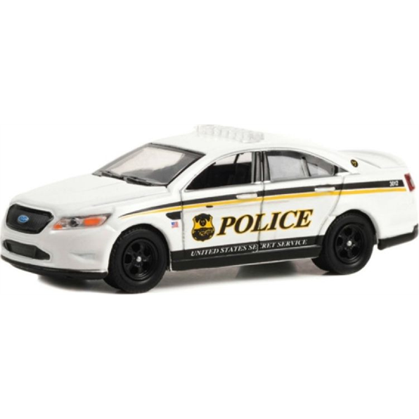 Ford Police Interceptor United States Secret Service Police 2015