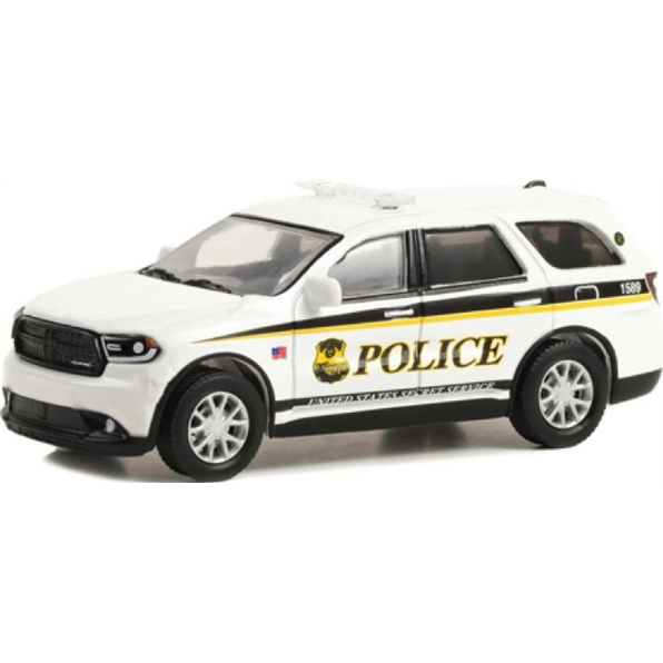 Dodge Durango Pursuit United States Secret Service Police 2018