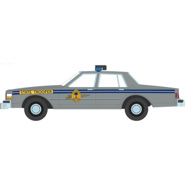 Chevrolet Caprice 1990 South Carolina Highway Patrol