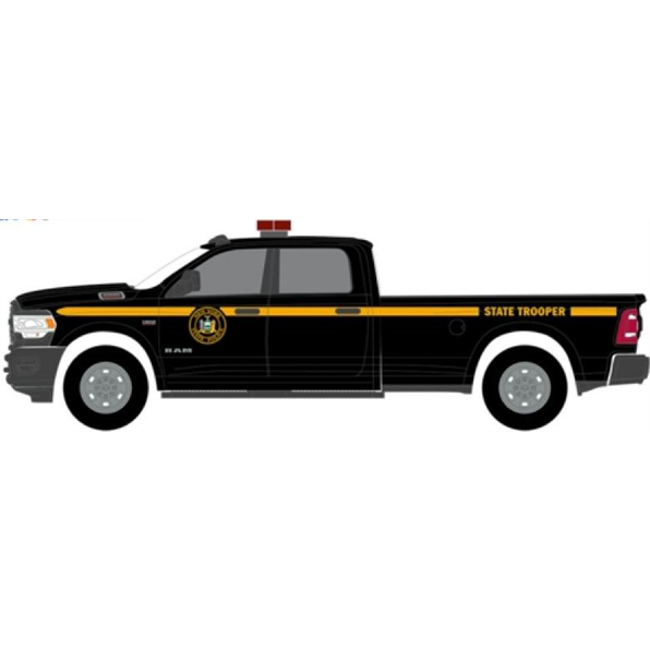 RAM 2500 New York State Police State Trooper 2021