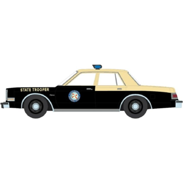 Dodge Diplomat 1983 Florida Highway Patrol State Trooper