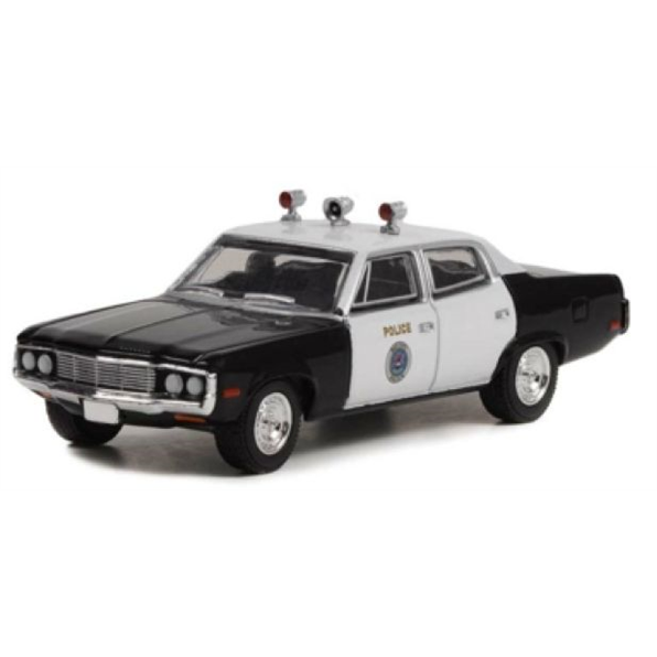 AMC Matador Bay City Police Dept 1972 Starsky and Hutch Series 2
