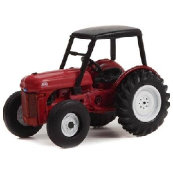 Ford 8N Tractor Red w/Black Canopy 1946